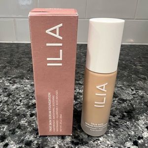ILIA Teue Skin Serum Foundation SF2.5 Molokai